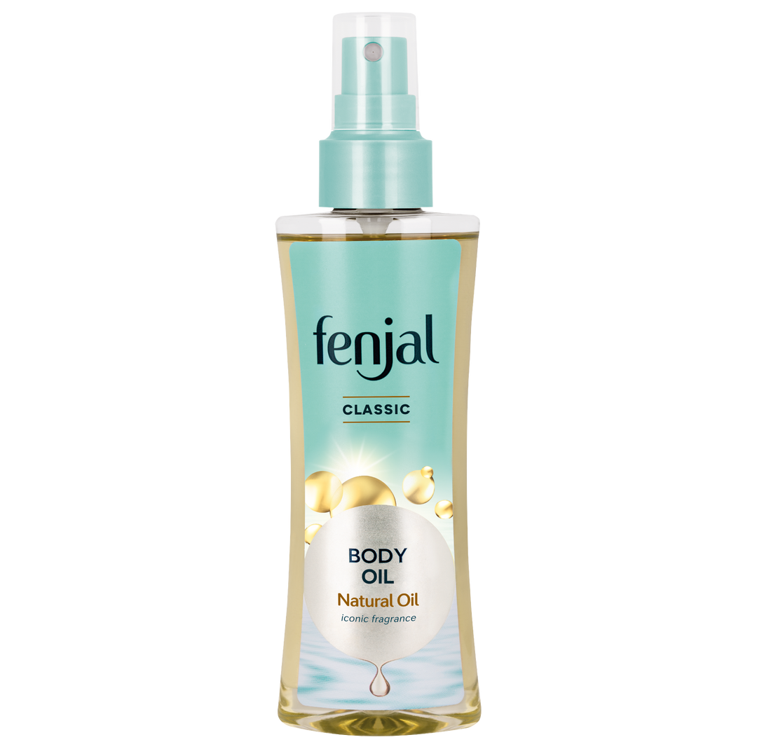 fenjal Classic Body Oil 145ml