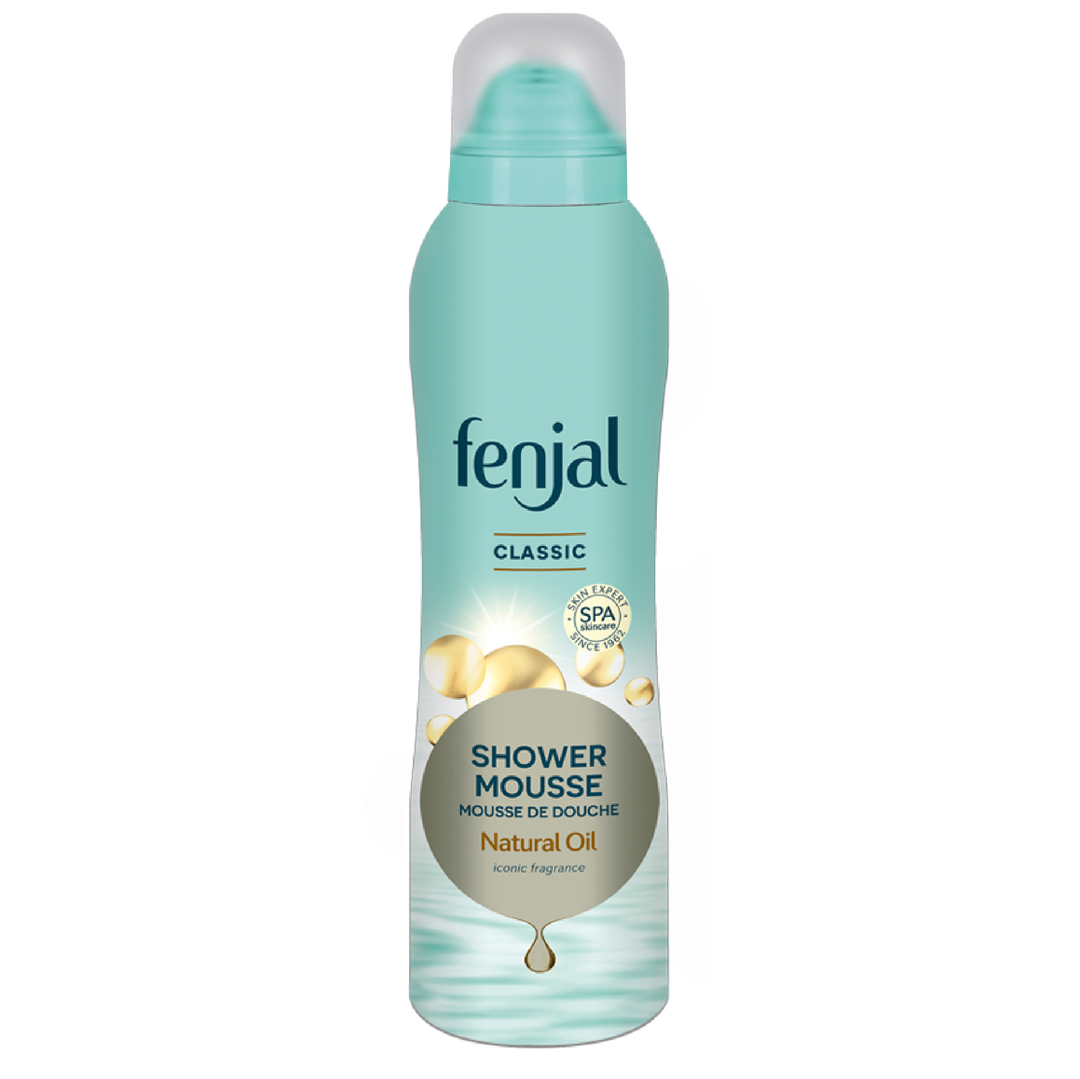 fenjal Classic Shower Mousse 200ml